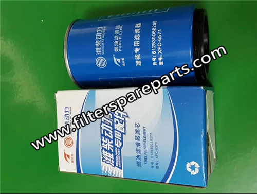 612630080205 Weichai Fuel/Water Separator - Click Image to Close